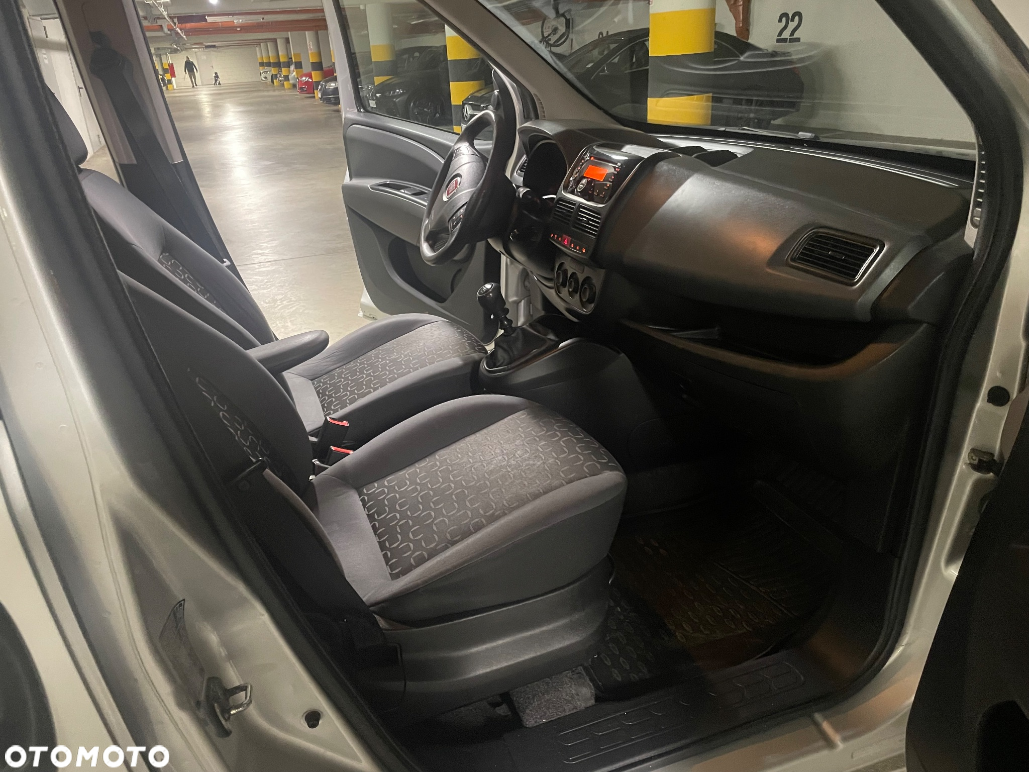 Fiat Doblo 1.6 16V Multijet Start&Stopp Active - 11