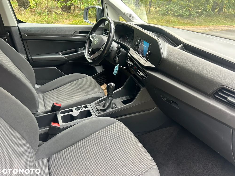 Volkswagen Caddy Maxi 2.0 TDI - 11