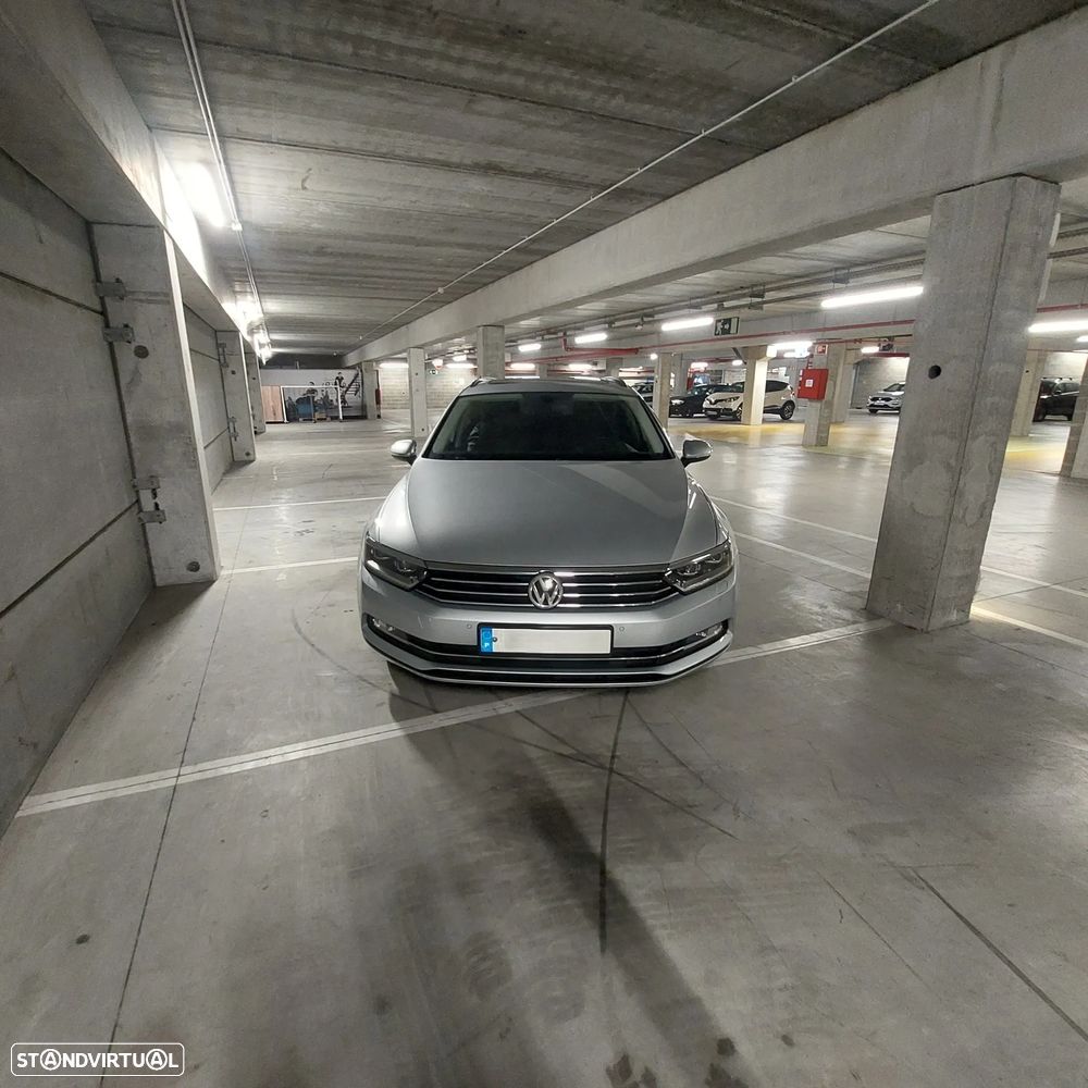 VW Passat Variant 1.4 TSI ACT (BlueMotion ) Comfortline - 3