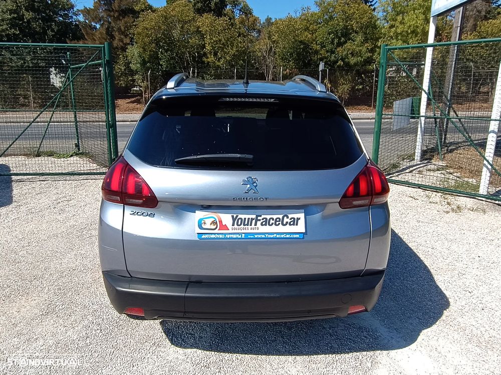 Peugeot 2008 1.6 BlueHDi Active - 12