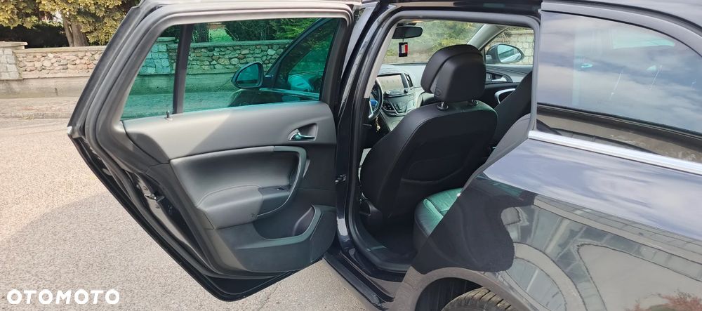Opel Insignia 2.0 CDTI Cosmo ecoFLEX S&S - 13