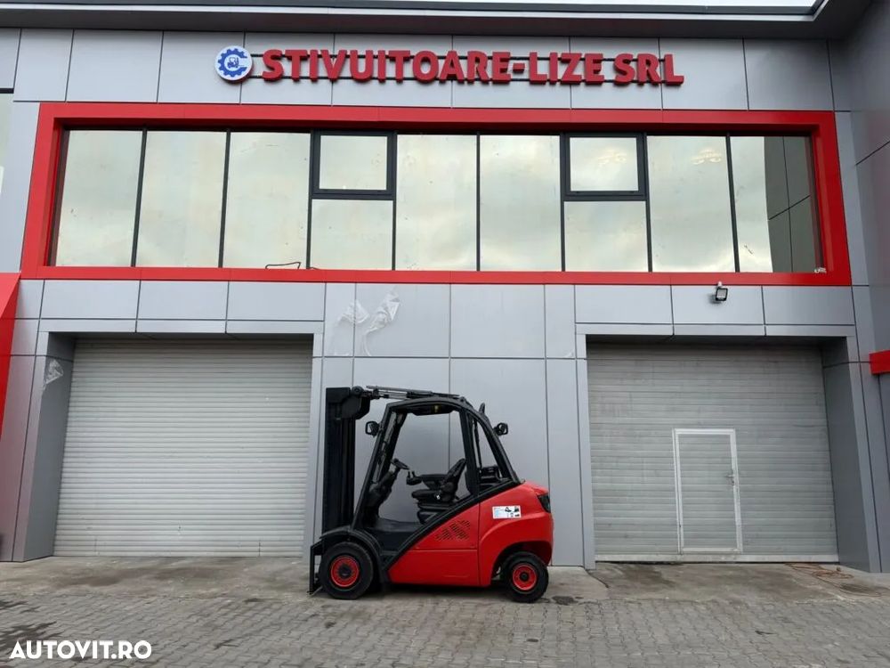 Linde H30D, CATARG DUPLEX - 4