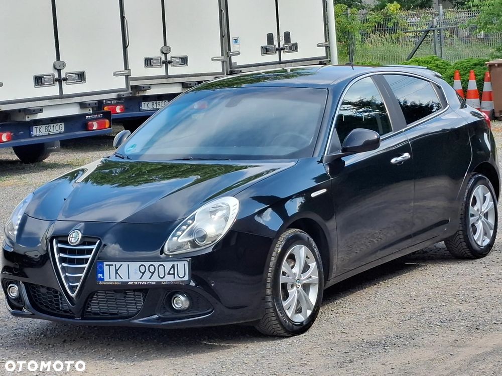 Alfa Romeo Giulietta 1.6 JTDM 16V Business - 6