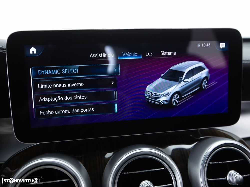 Mercedes-Benz GLC 300 d 4Matic - 27