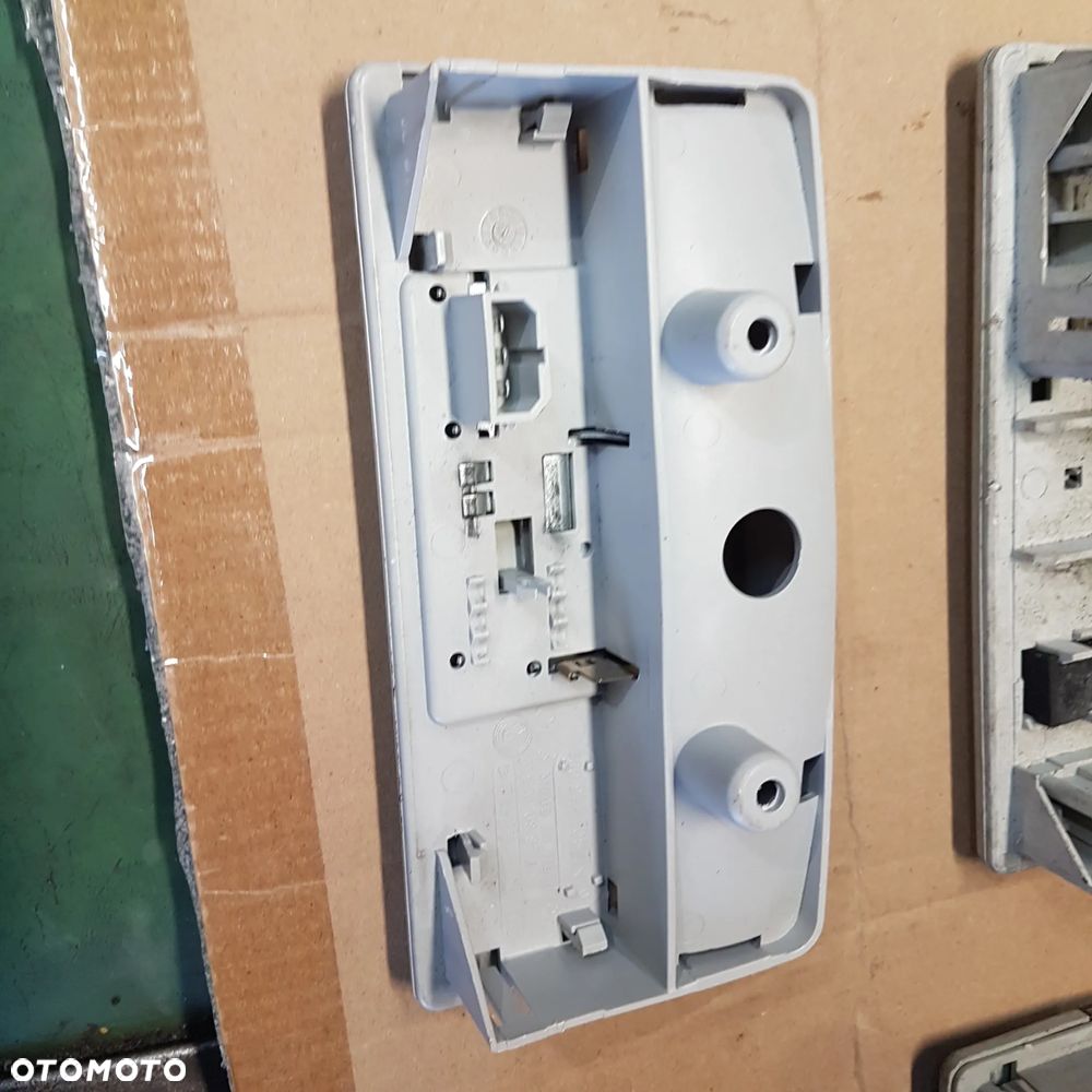 lampka podświetlenia kabiny vw touareg passat b5 fabia golf octavia ibiza caddy touareg - 10