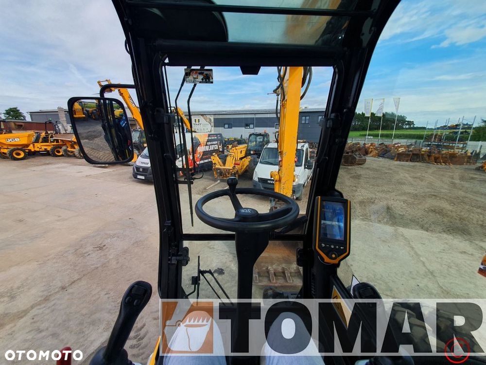 JCB JS 145 W - 28