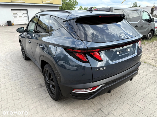 Hyundai Tucson 1.6 T-GDi 2WD Pure