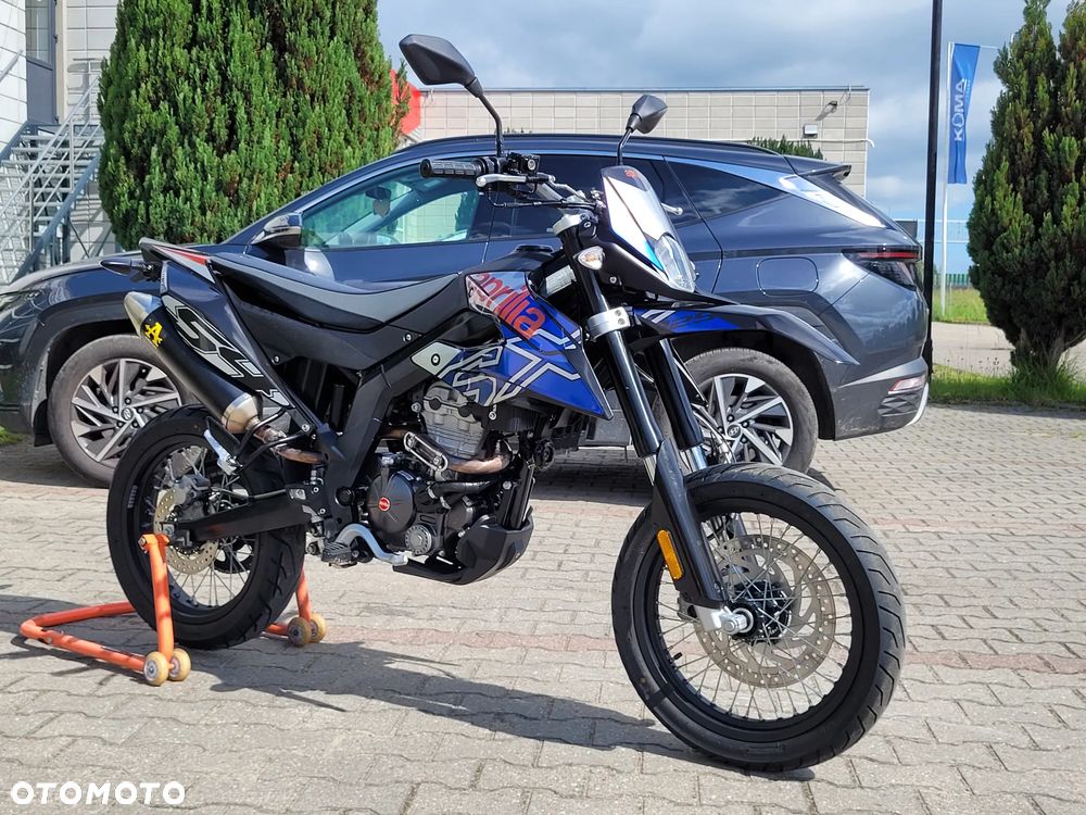 Aprilia SX - 18