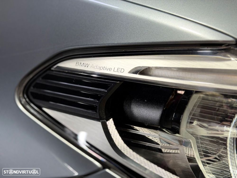 BMW 530 e iPerformance Line Luxury - 8