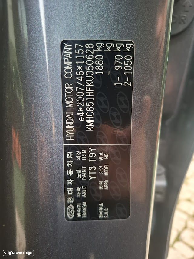 Hyundai Ioniq 28kWh Eletric Tech - 61