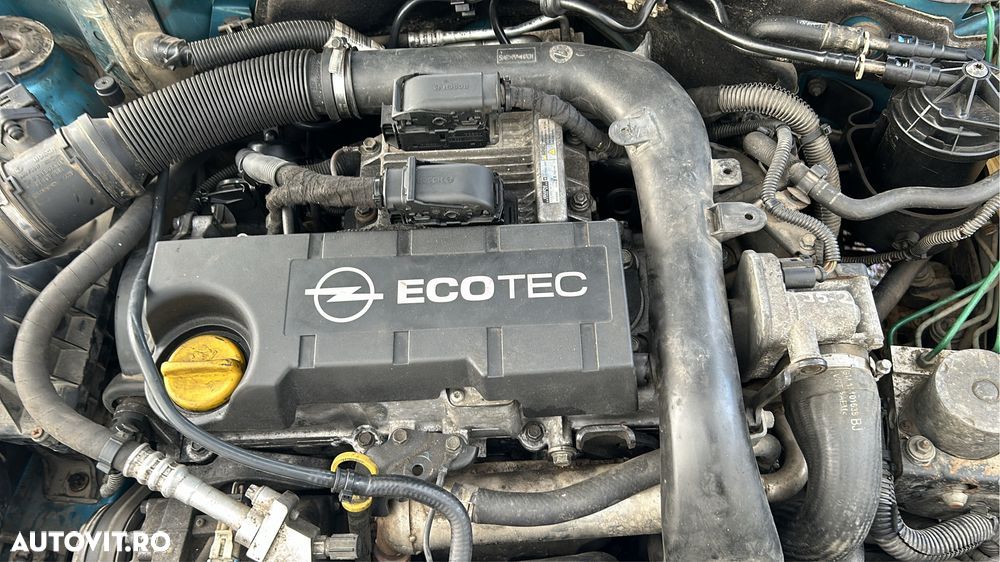 Motor Opel 1.7 cdti - 1