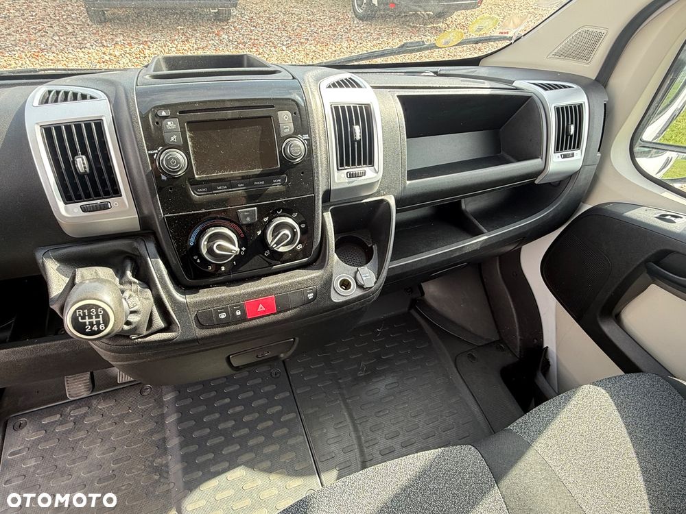 Fiat DUCATO L2H2 klima 2.3jtd navi, kamera, tempomat czujniki pdc - 7