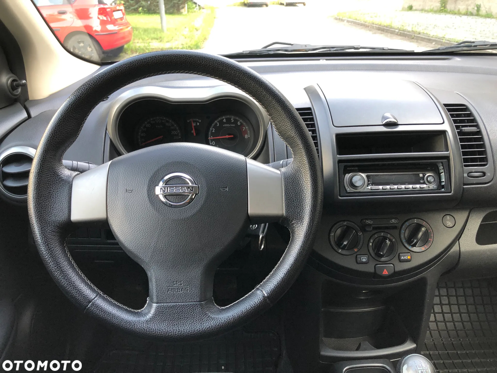 Nissan Note 1.4 Visia AC/CD - 13