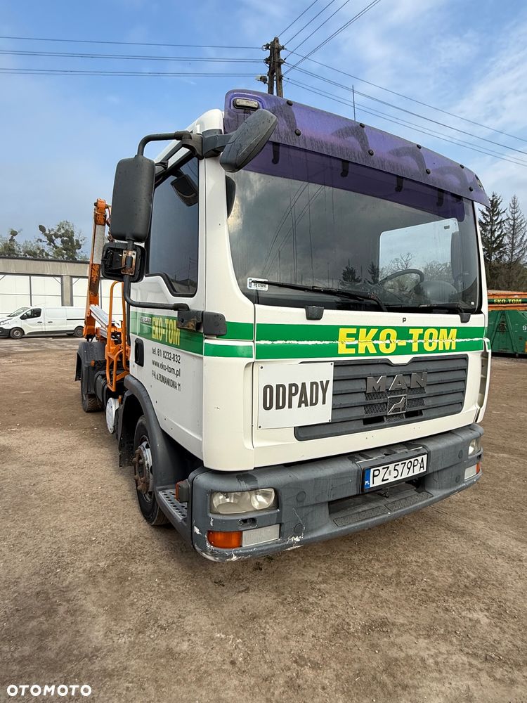 MAN TGL 8.180 - 2