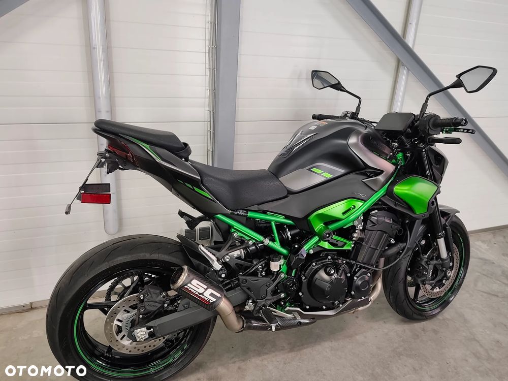 Kawasaki Z 900 - 18