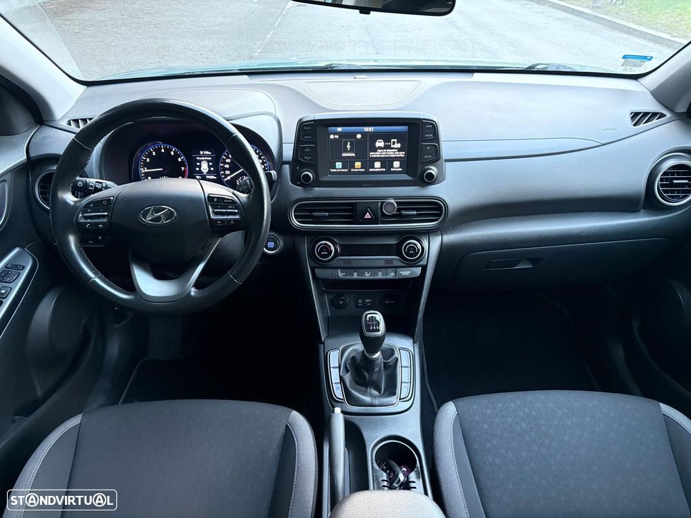 Hyundai Kauai 1.0 T-GDi Premium - 5