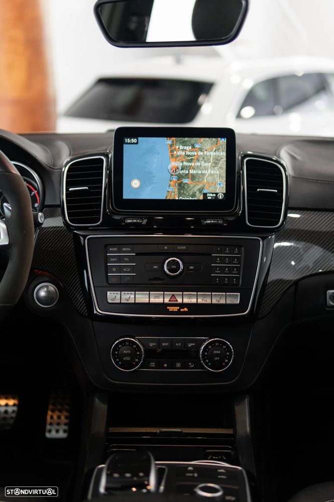 Mercedes-Benz GLE 63 AMG S Coupé 4Matic - 44
