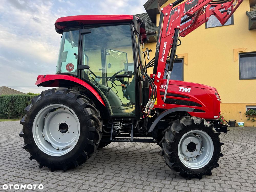 TYM TE50 - 19
