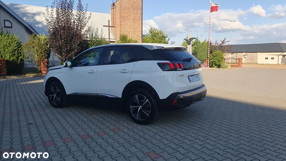 Peugeot 3008 BlueHDi 130 Stop & Start EAT8 Allure Business-Paket - 2