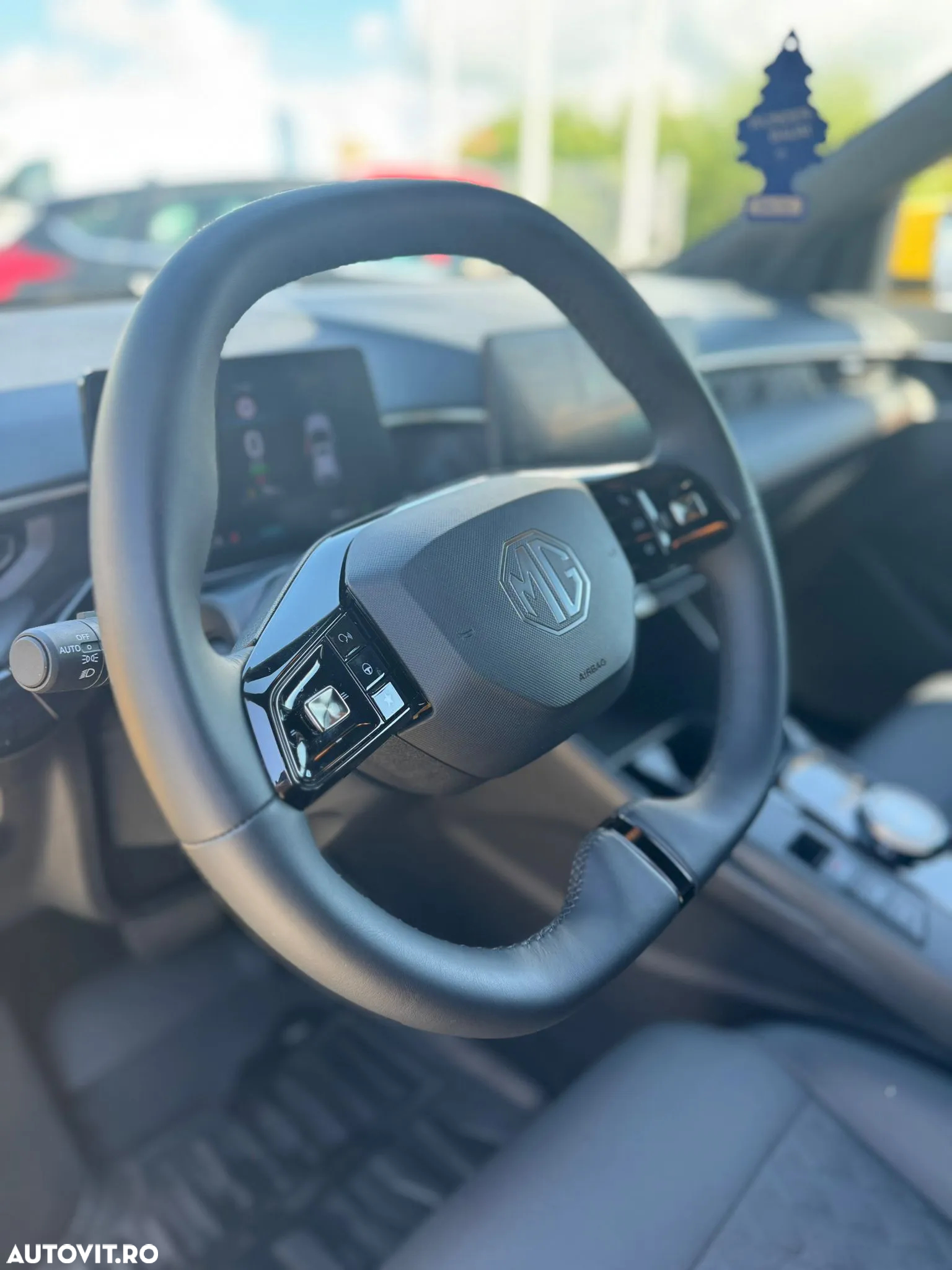 MG MG3 1.5 T GDI HEV Exclusive - 5