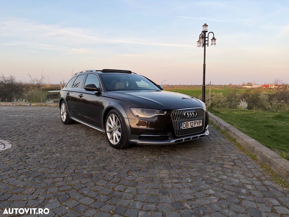 Audi A6 Allroad 3.0 TDI tiptronic DPF - 3