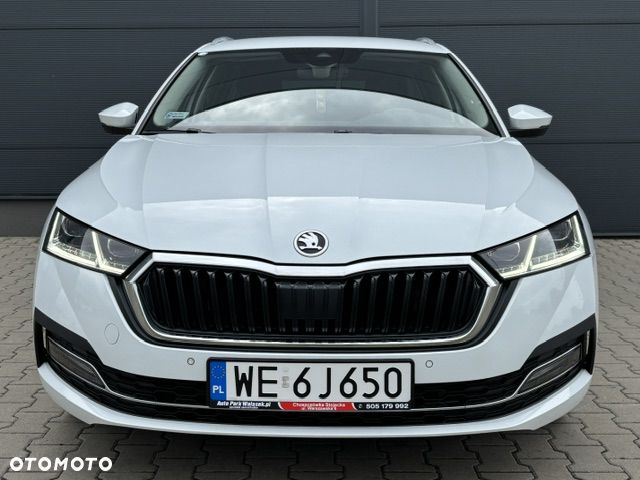 Skoda Octavia 2.0 TDI Style DSG - 3