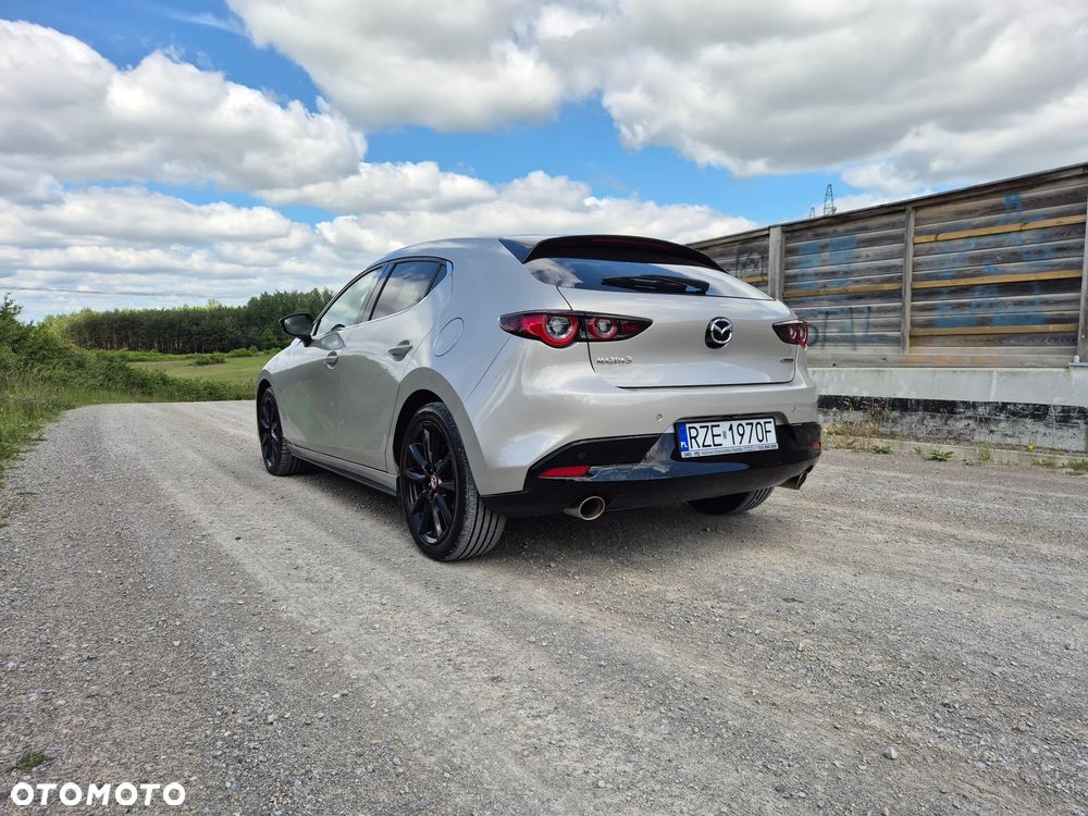 Mazda 3 2.0 mHEV Enso - 26