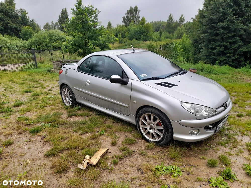 Peugeot 206 - 2