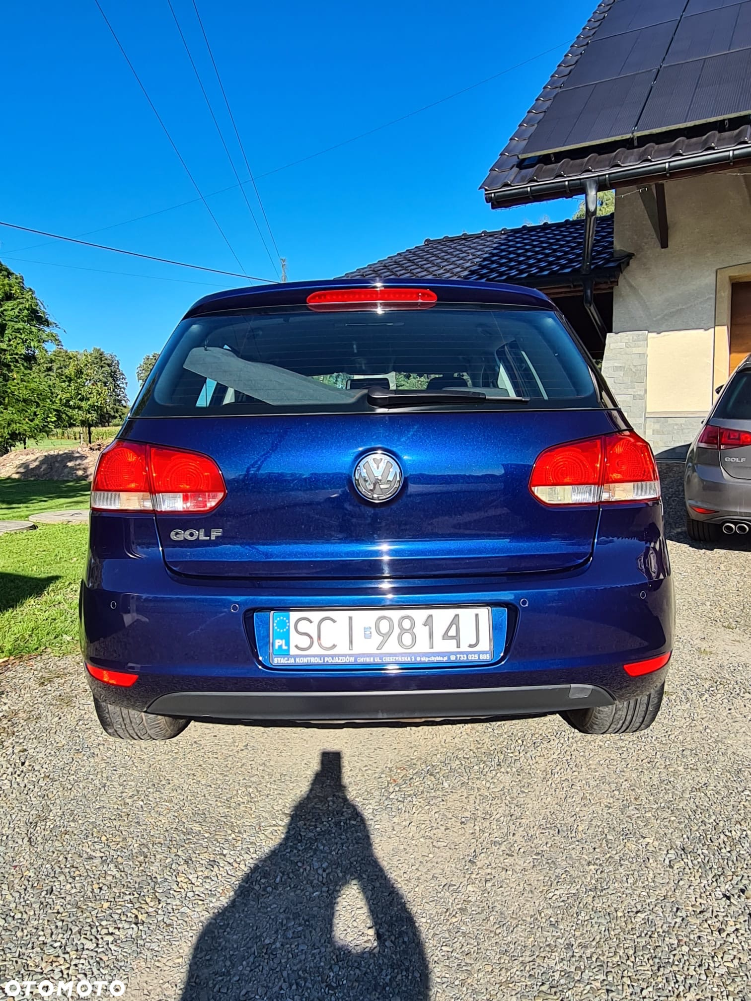 Volkswagen Golf VI 1.4 Comfortline - 4