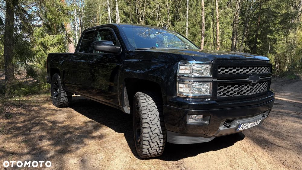 Chevrolet Silverado 5.3 Crew Cab LT2 4x4 - 15