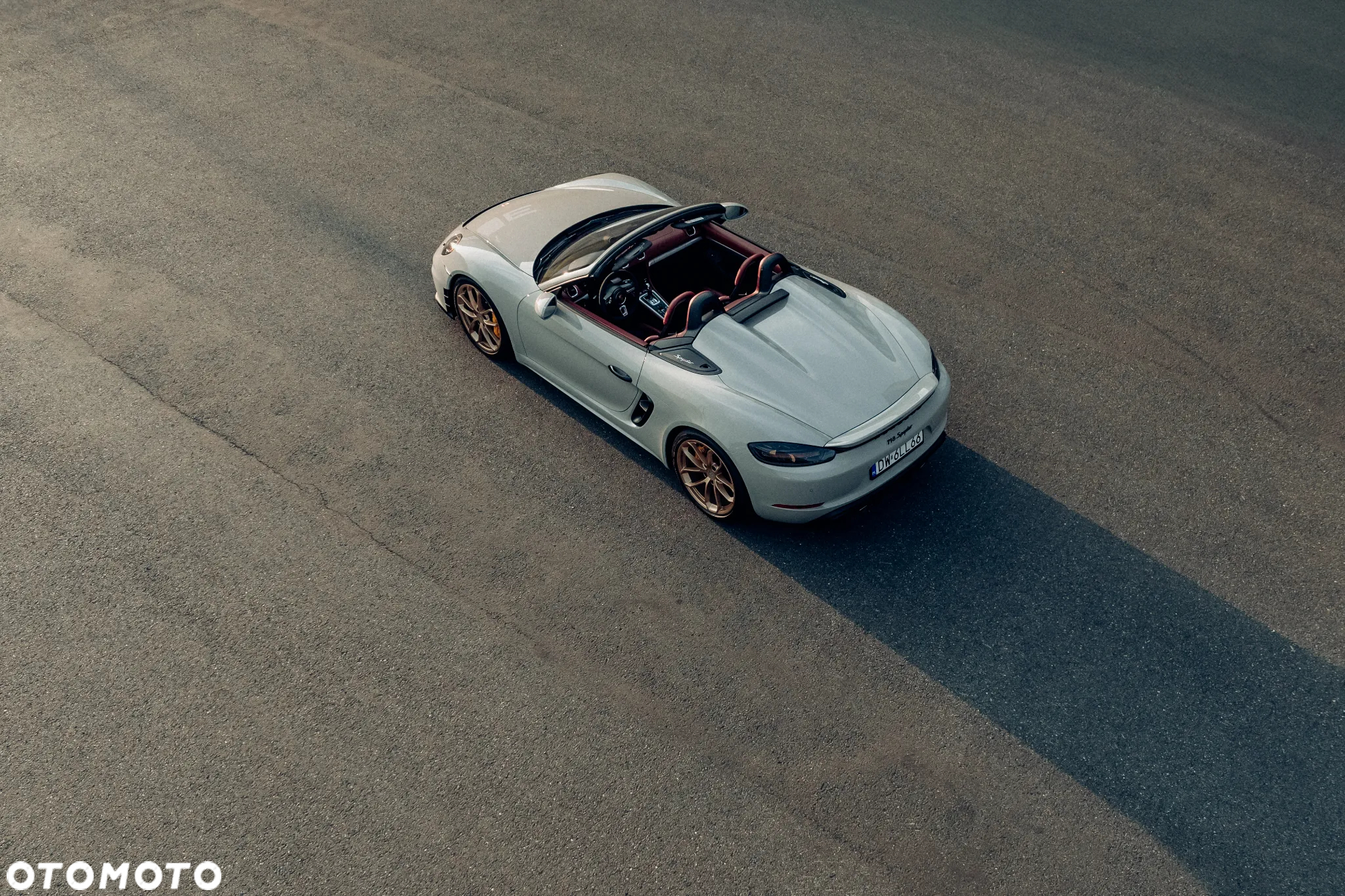 Porsche 718 Spyder - 26