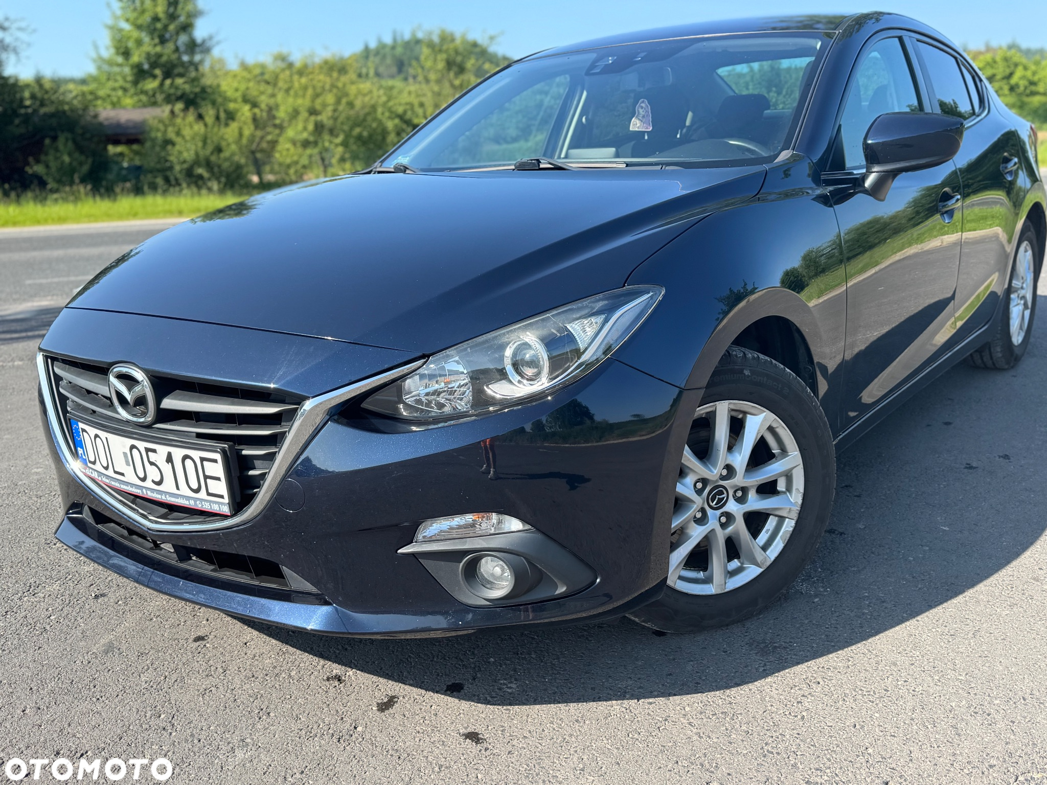 Mazda 3 2.0 Skypassion - 2