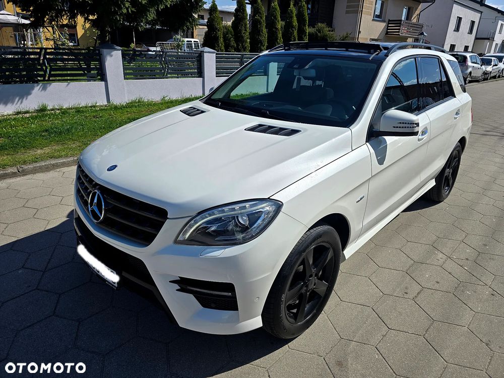 Mercedes-Benz ML 350 BlueTEC 4MATIC 7G-TRONIC - 18