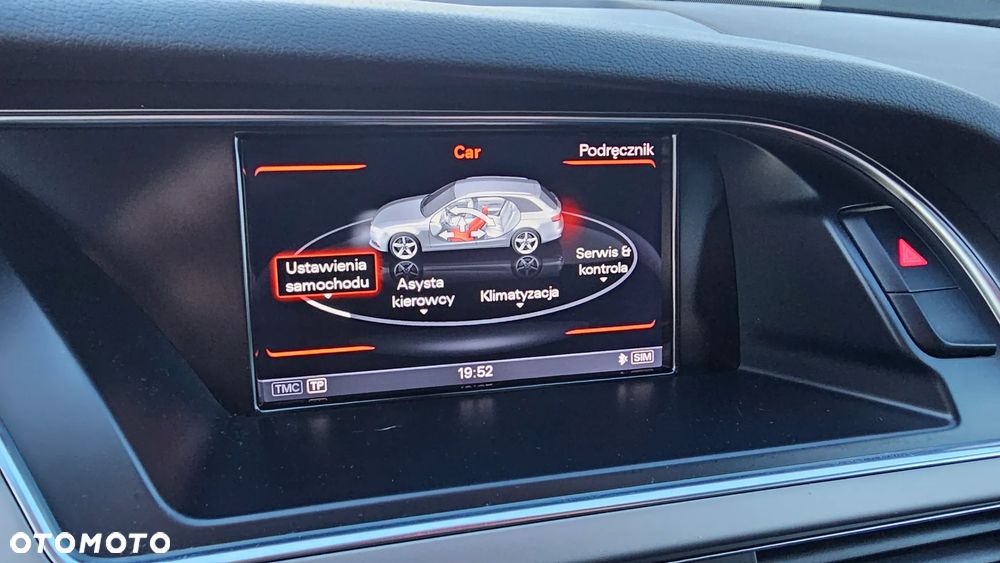 Audi A4 Avant 2.0 TDI DPF clean diesel quattro S tronic S line Sportpaket - 28