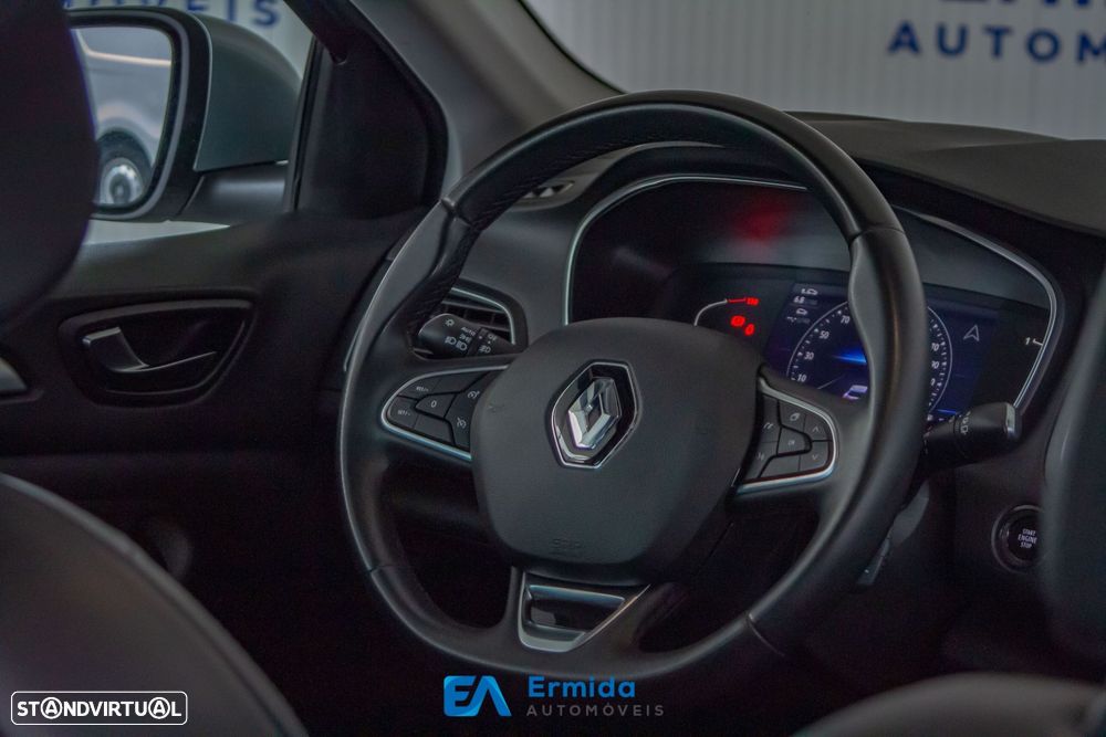 Renault Mégane Sport Tourer 1.5 Blue dCi Limited - 40