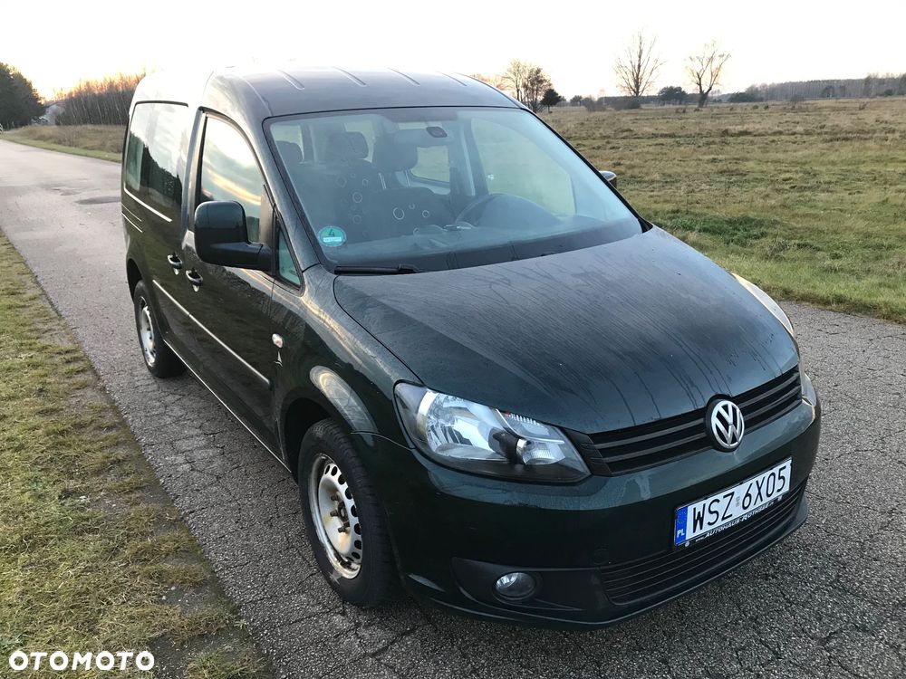 Volkswagen Caddy - 8