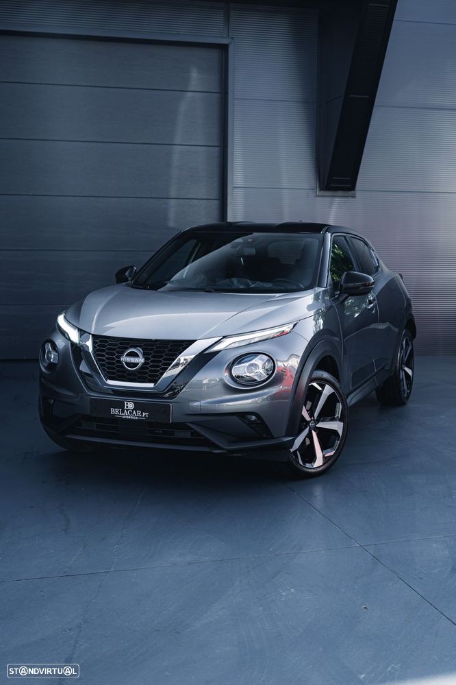 Nissan Juke 1.0 DIG-T Tekna DCT - 18