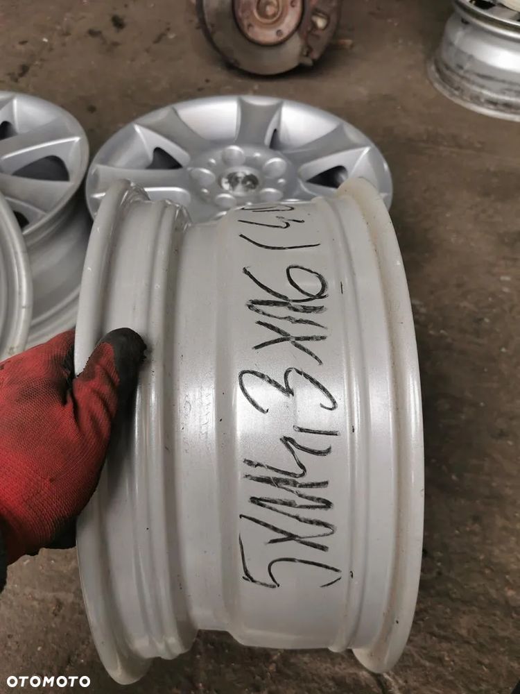 ALU FELGI 5X114.3 R16 ET40 7J KIA HYUNDAI MAZDA TOYOTA JAK NOWE! - 10