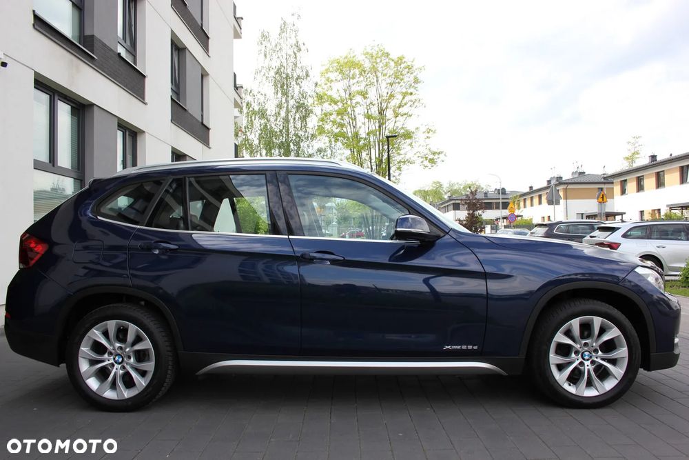 BMW X1 xDrive25d xLine - 9