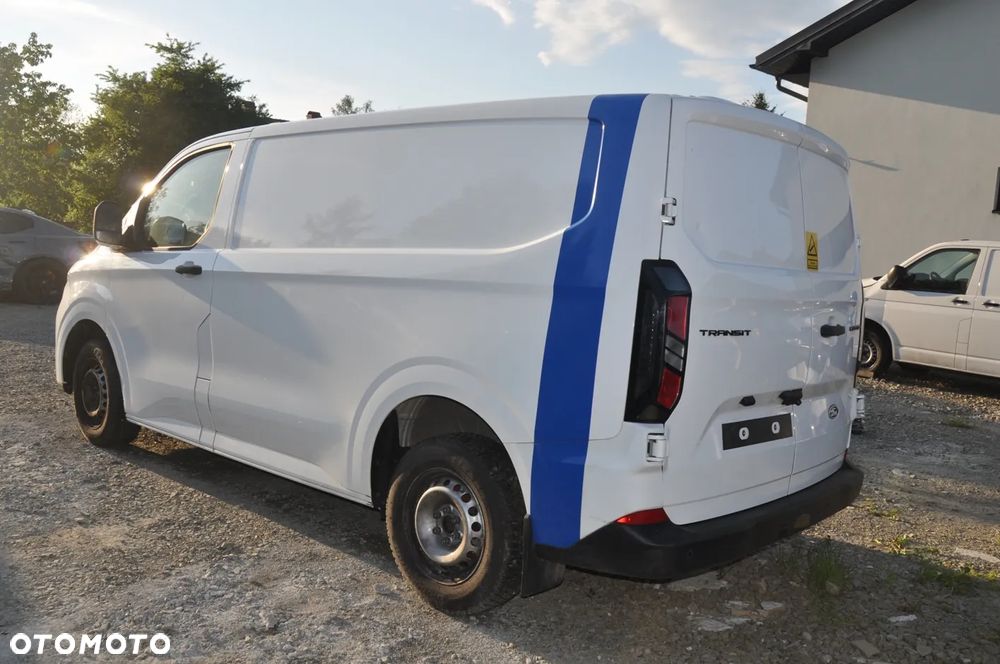 Ford Transit custom - 10