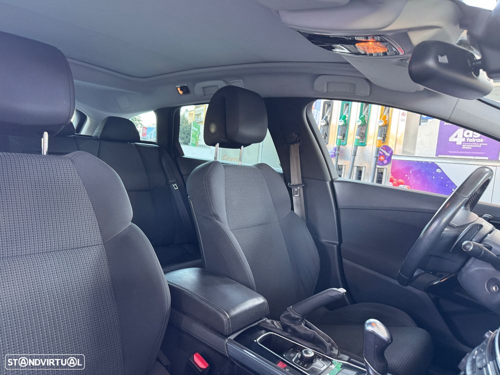 Peugeot 508 SW e-HDi FAP 110 EGS6 Access - 23