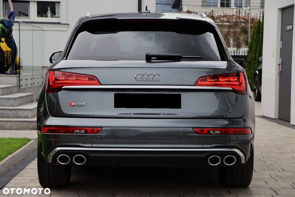 Audi SQ5 TDI Quattro Tiptronic - 10