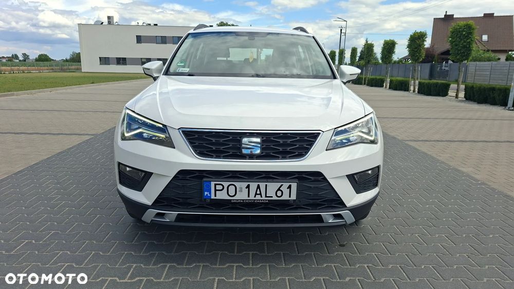 Seat Ateca 1.4 ECO TSI Style S&S - 35