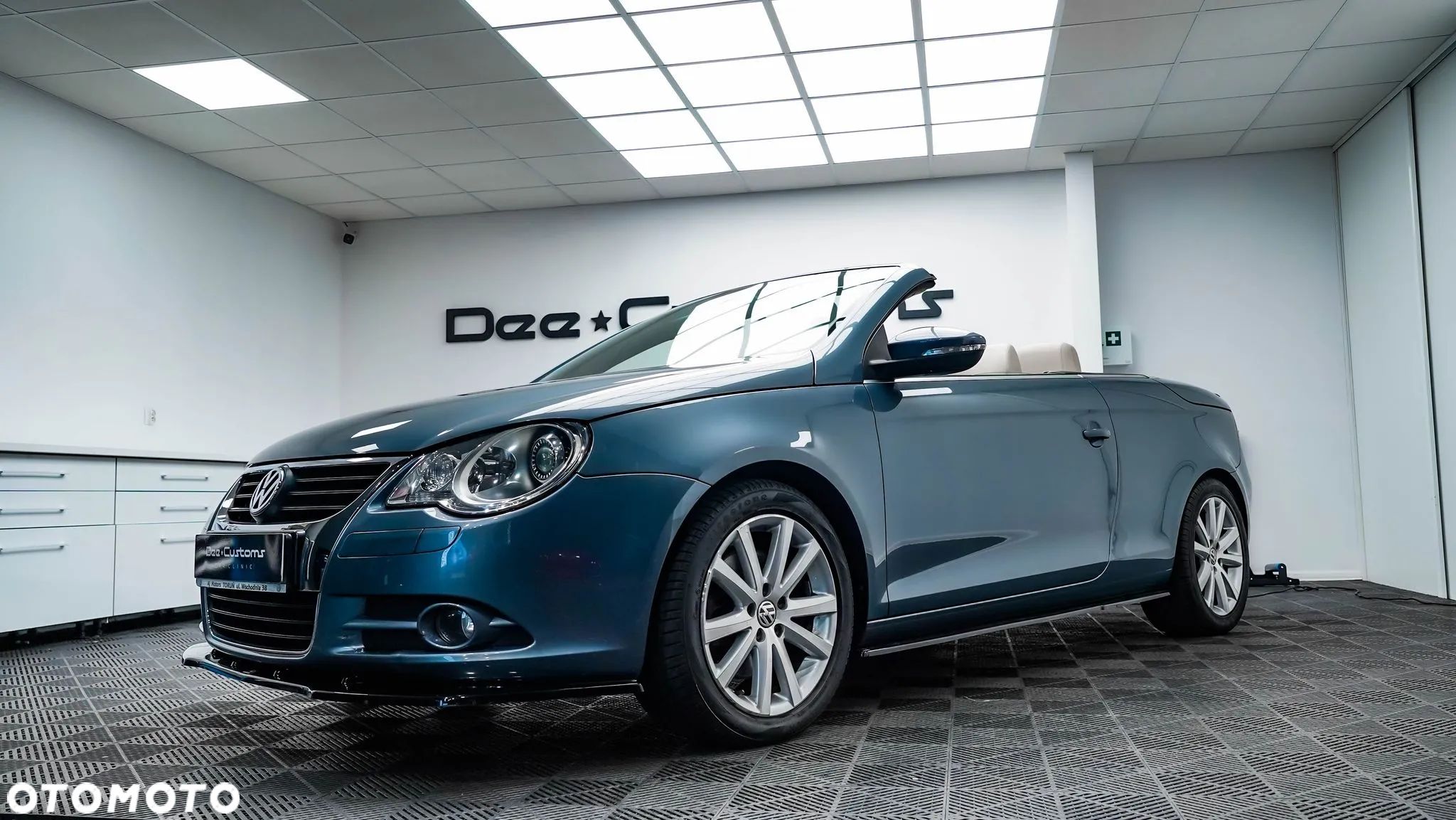 Volkswagen Eos 1.4 TSI - 1