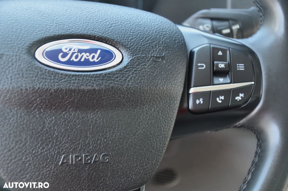 Ford Transit Prelata Punte Dubla - 18