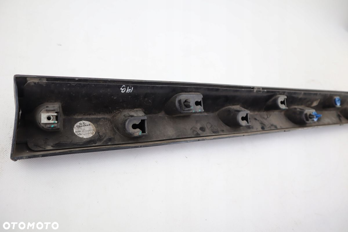 LISTWA PROGOWA BMW X3 G01 X4 G02 M PAKIET ORYGINAŁ LEWA 51138064795 - 8