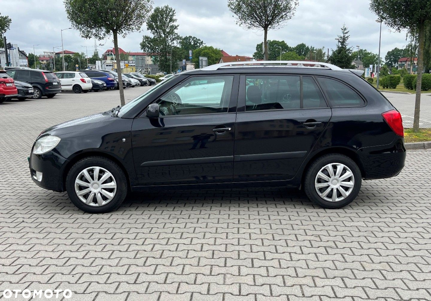 Skoda Fabia - 4