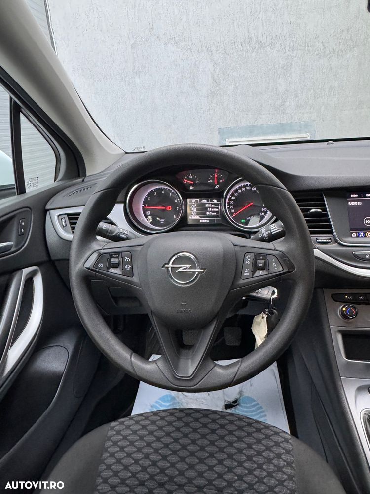 Opel Astra 1.2 Turbo Edition - 8