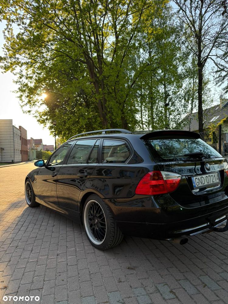BMW Seria 3 - 5
