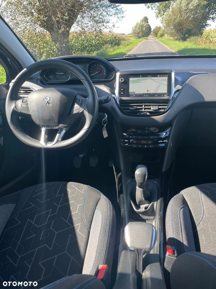 Peugeot 2008 PureTech 82 Active - 31